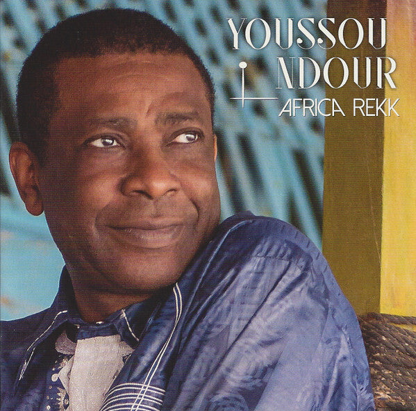 Youssou Ndour* - Africa Rekk - Youssou Ndour - CD