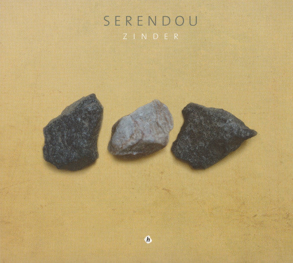 Serendou - Zinder - Serendou - CD