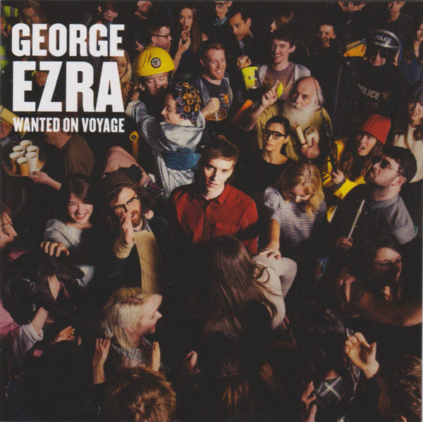 George Ezra - Wanted On Voyage - George Ezra - CD