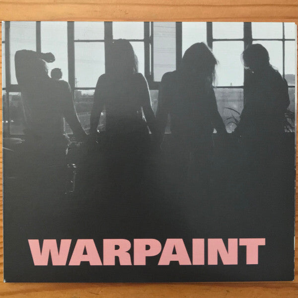 Warpaint - Heads Up - Warpaint - CD