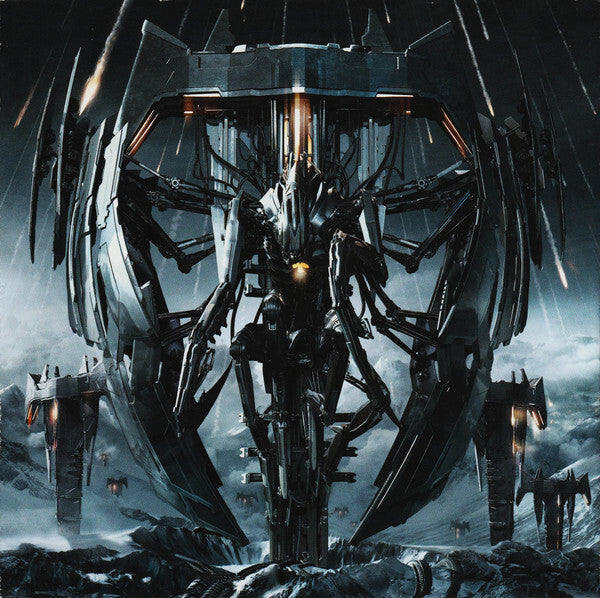 Trivium - Vengeance Falls - Trivium - CD