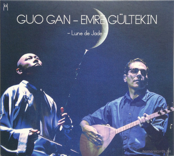 Guo Gan ? Emre Gültekin - Lune De Jade - Guo Gan ? Emre Gültekin - CD