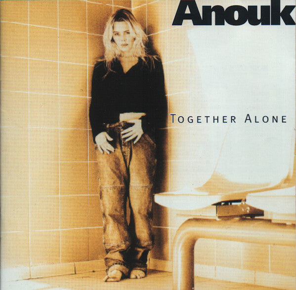 Anouk - Together Alone - Anouk - CD