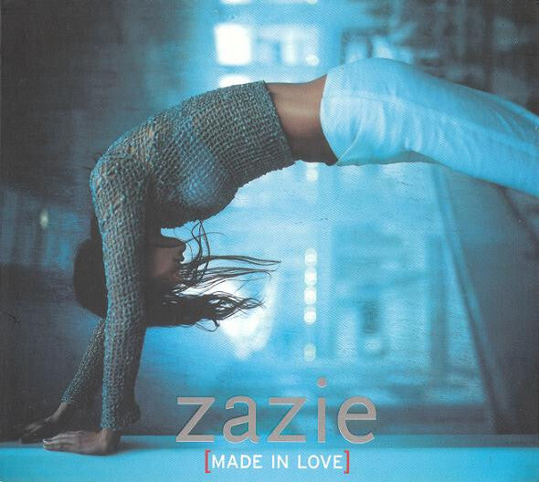 Zazie - Made In Love - Zazie - CD
