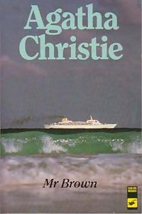 Mr Brown - Agatha Christie -  Club des Masques - Livre