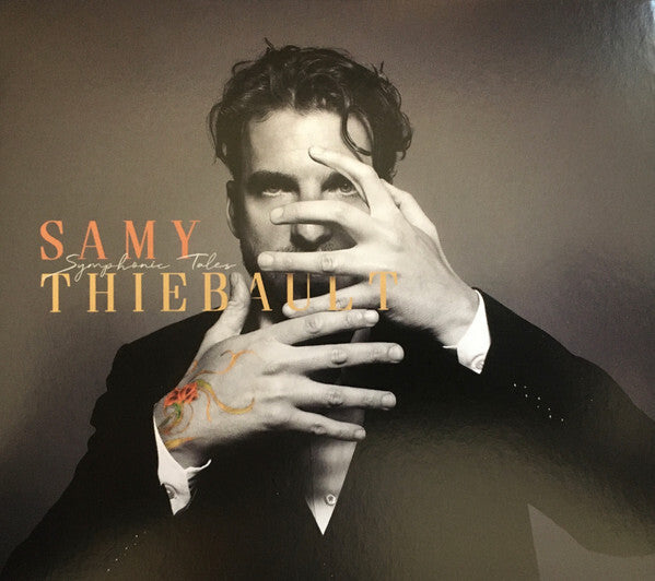 Samy Thiébault - Symphonic Tales - Samy Thiébault - CD