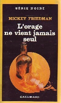 Livrenpoche : L'orage ne vient jamais seul - Michael Jan Friedman - Livre