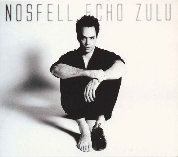 Nosfell - Echo Zulu - Nosfell - CD