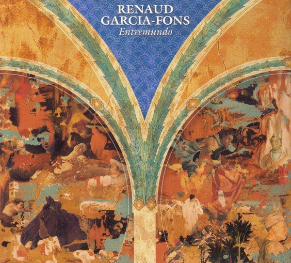 Renaud Garcia-Fons - Entremundo - Renaud García-Fons - CD
