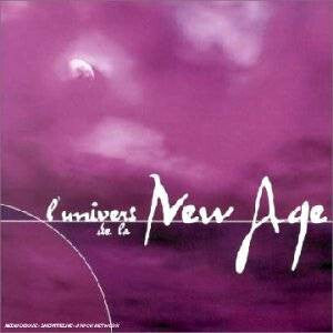 Collectif - L'univers De La New Age - Collectif - CD