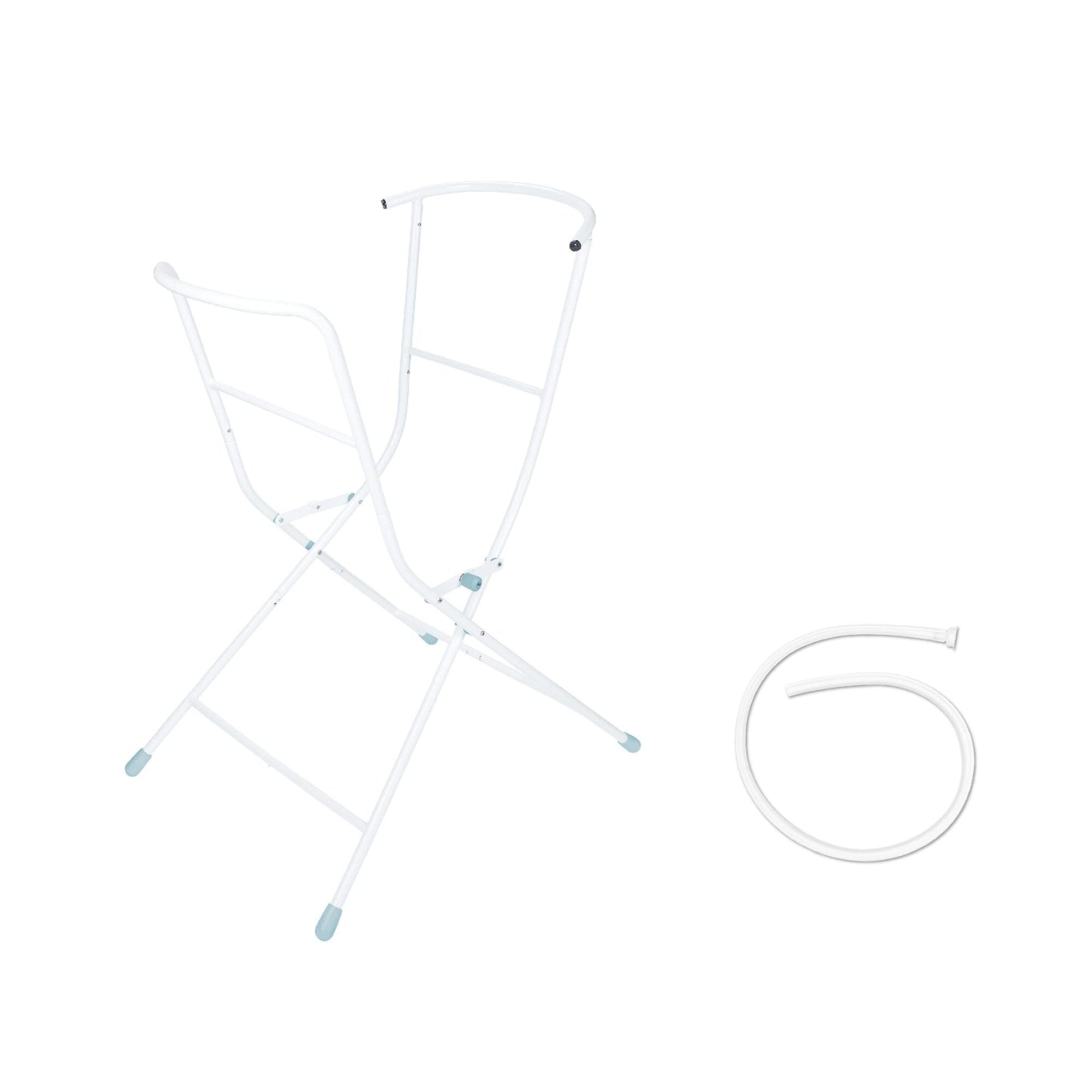 Badabulle pieds de baignoire et tuyau de vidange pour baignoires badabulle - - Divers