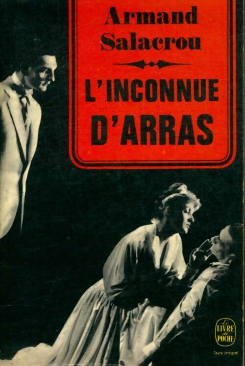Livrenpoche : L'inconnue d'Arras - Armand Salacrou - Livre