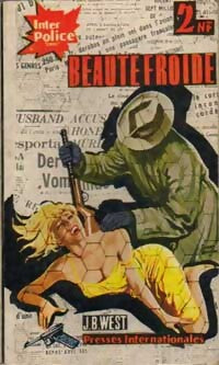 Livrenpoche : Beauté froide - J.B. West - Livre