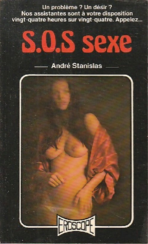SOS Sexe - Sylvain Gémeau - Livre