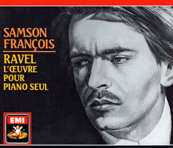 Samson François - L'oeuvre pour piano seul (2 CD) - Samson François - CD