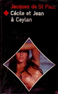 Livrenpoche : Cécile et Jean à Ceylan - Jacques De Saint-Paul - Livre