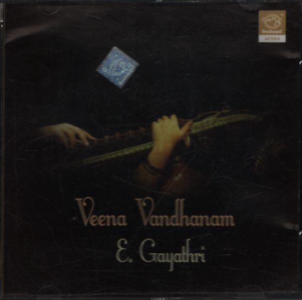 Veena Vandhanam - E. Grayathri - Veena Vandhanam - CD