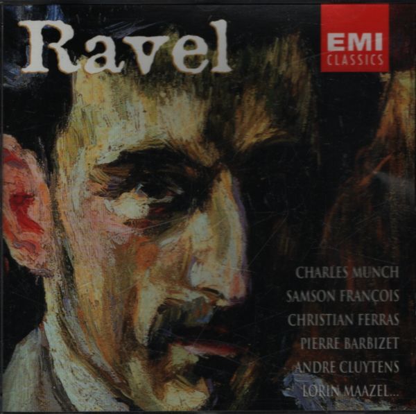 Emotion classique vol 11 : Ravel - Ravel - CD
