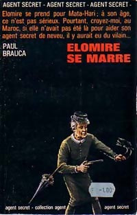 Livrenpoche : Elomire se marre - Paul Brauca - Livre