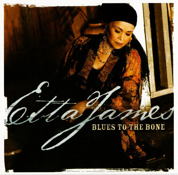 Etta James - Blues to the bone - Etta James - CD