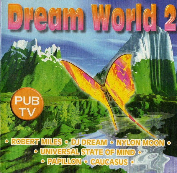 Dream world 2 - Collectif - CD