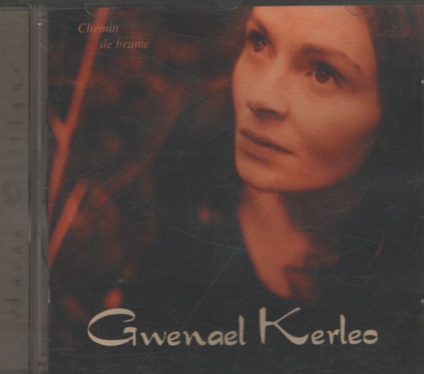 Gwenael Kerleo - Chemin de brume - Gwenael Kerleo - CD
