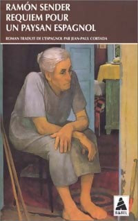 Livrenpoche : Requiem pour un paysan espagnol - Ramon J. Sender - Livre