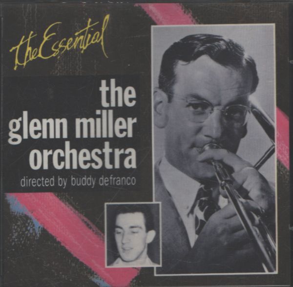 The Glenn Miller Orchestra - Glenn Miller Orchestra - CD