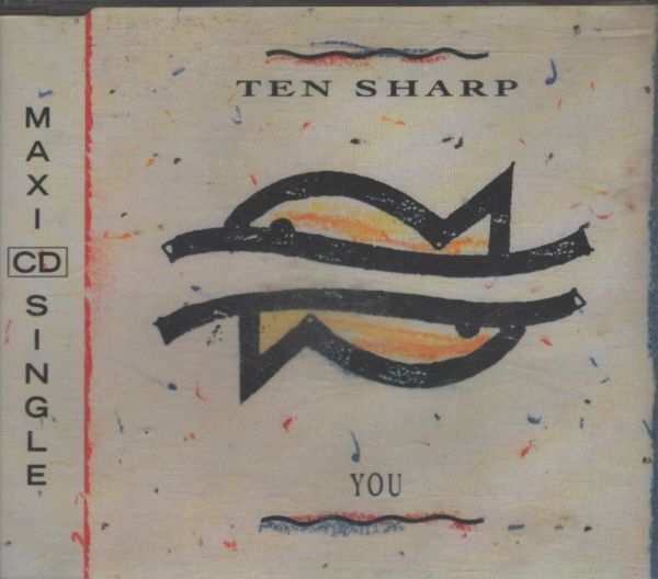 Ten Sharp - You - Ten Sharp - CD