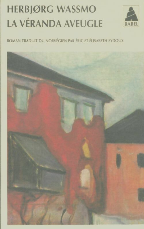 Livrenpoche : La véranda aveugle - Herbjorg Wassmo - Livre
