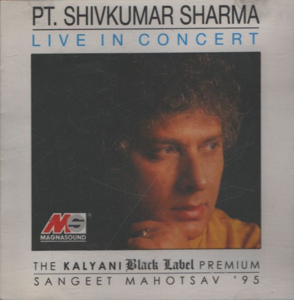 Pt. Shivkumar Sharma - Live in concert - Pt. Shivkumar Sharma - CD