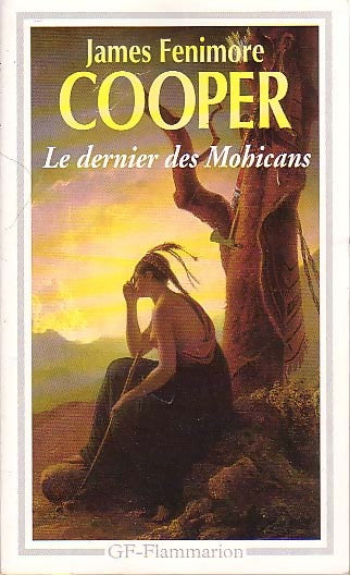 Livrenpoche : Le dernier des Mohicans - Francis Cooper - Livre