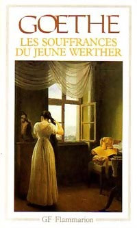 Livrenpoche : Les souffrances du jeune Werther - Johann Wolfgang Von Goethe - Livre