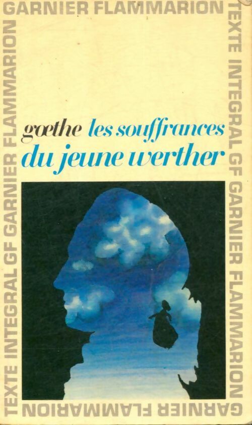 Livrenpoche : Les souffrances du jeune Werther - Johann Wolfgang Von Goethe - Livre