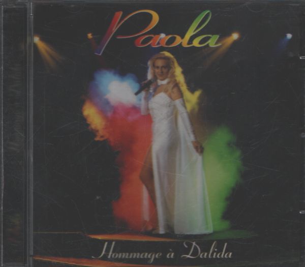 Paola - Hommage à Dalida - Paola - CD
