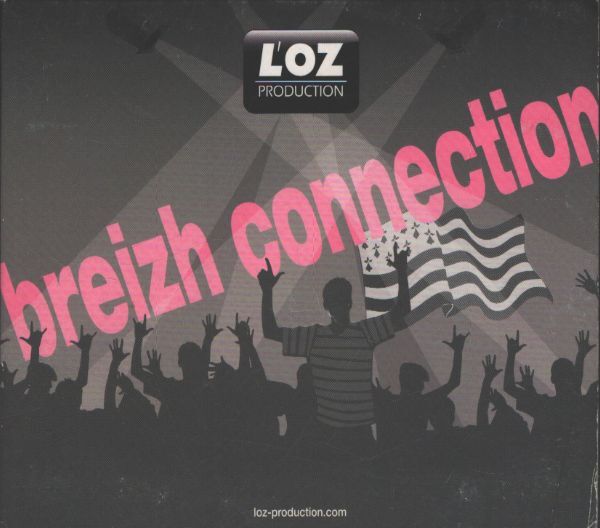 Breizh connection - Collectif - CD