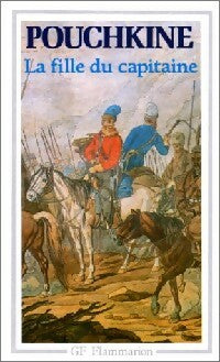 Livrenpoche : La fille du capitaine - Alexandre Pouchkine - Livre