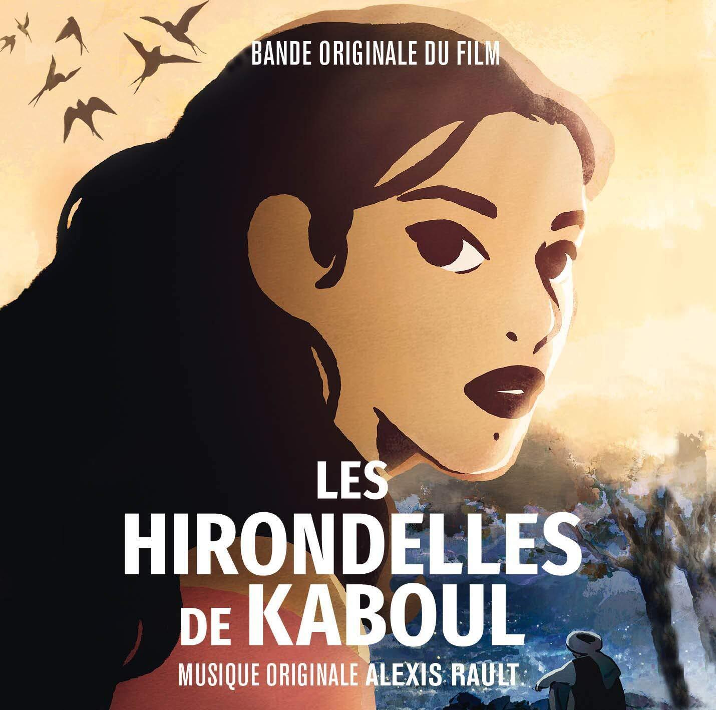 Alexis Rault - Les hirondelles de Kaboul - Alexis Rault - CD