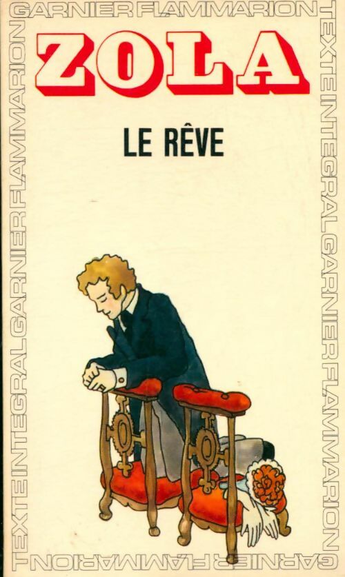 Livrenpoche : Le rêve - Emile Zola - Livre