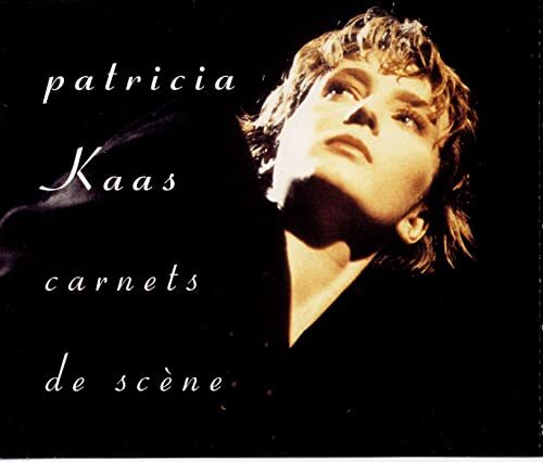 Patricia Kaas - Carnets De Scène (2 CD) - Patricia Kaas - CD