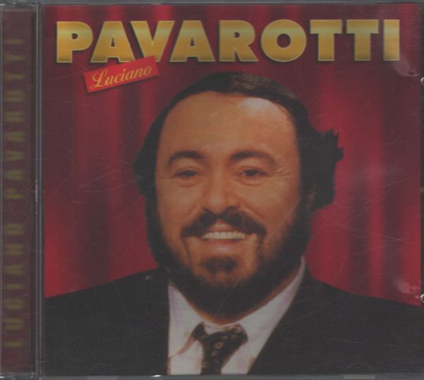 Luciano Pavarotti - Luciano Pavarotti - Luciano Pavarotti - CD