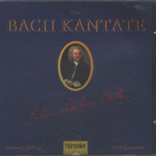 Die Bach Kantate vol 9 : BWV 112 / BWV 30 - Bach - CD