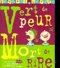 Livrenpoche : Vert de peur, mort de rire - Gudule - Livre