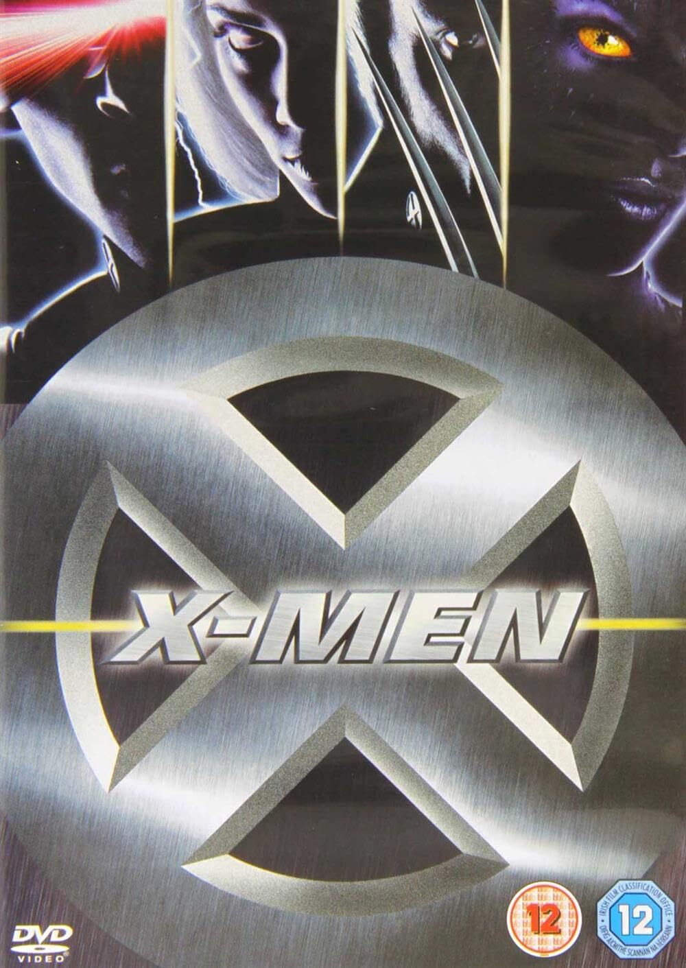 X-men - Dvd (Import anglais) - Bryan Singer - DVD