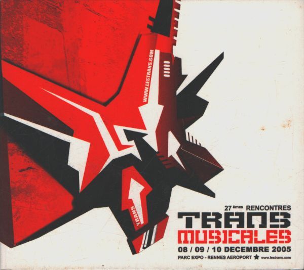 Trans musicales 2005 - Collectif - CD