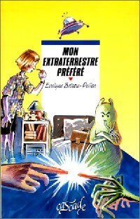 Livrenpoche : Mon extra-terrestre préféré - Evelyne Brisou-Pellen - Livre