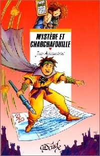 Livrenpoche : Mystère et charchafouille - Jean Alessandrini - Livre