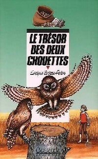 Livrenpoche : Le trésor des deux chouettes - Evelyne Brisou-Pellen - Livre