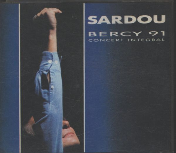 Sardou - Concert intégral (2 CD) - Sardou - CD