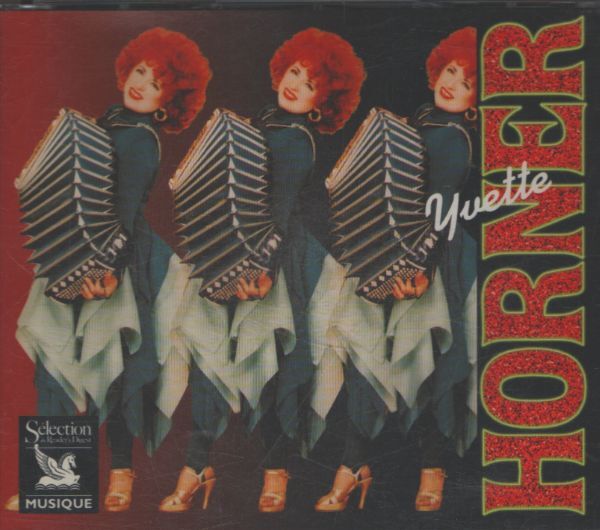 Yvette Horner (5 CD) - Yvette Horner - CD